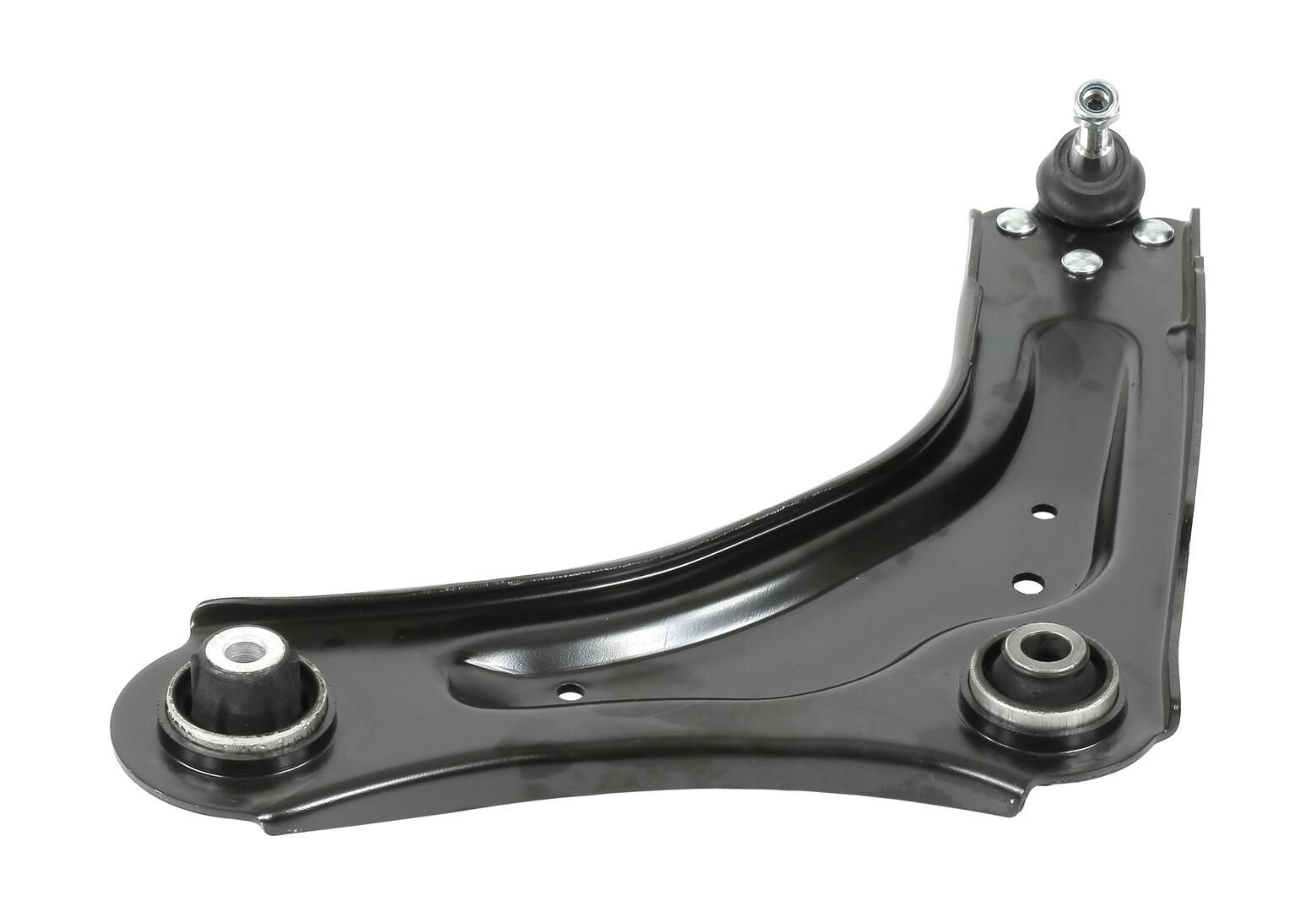 Lenker, Radaufhängung