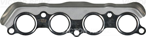 Dichtung, Abgaskrümmer