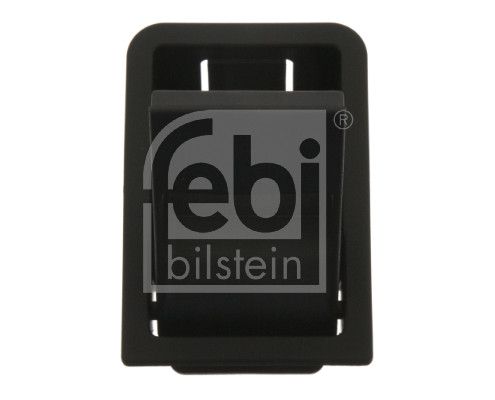 Griff, Motorhaubenentriegelung