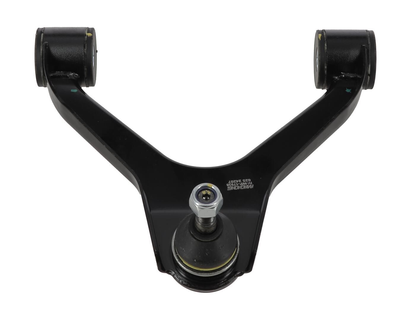 Lenker, Radaufhängung