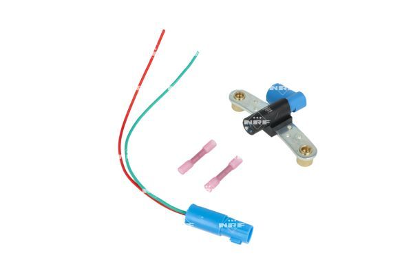 Impulsgeber, Kurbelwelle