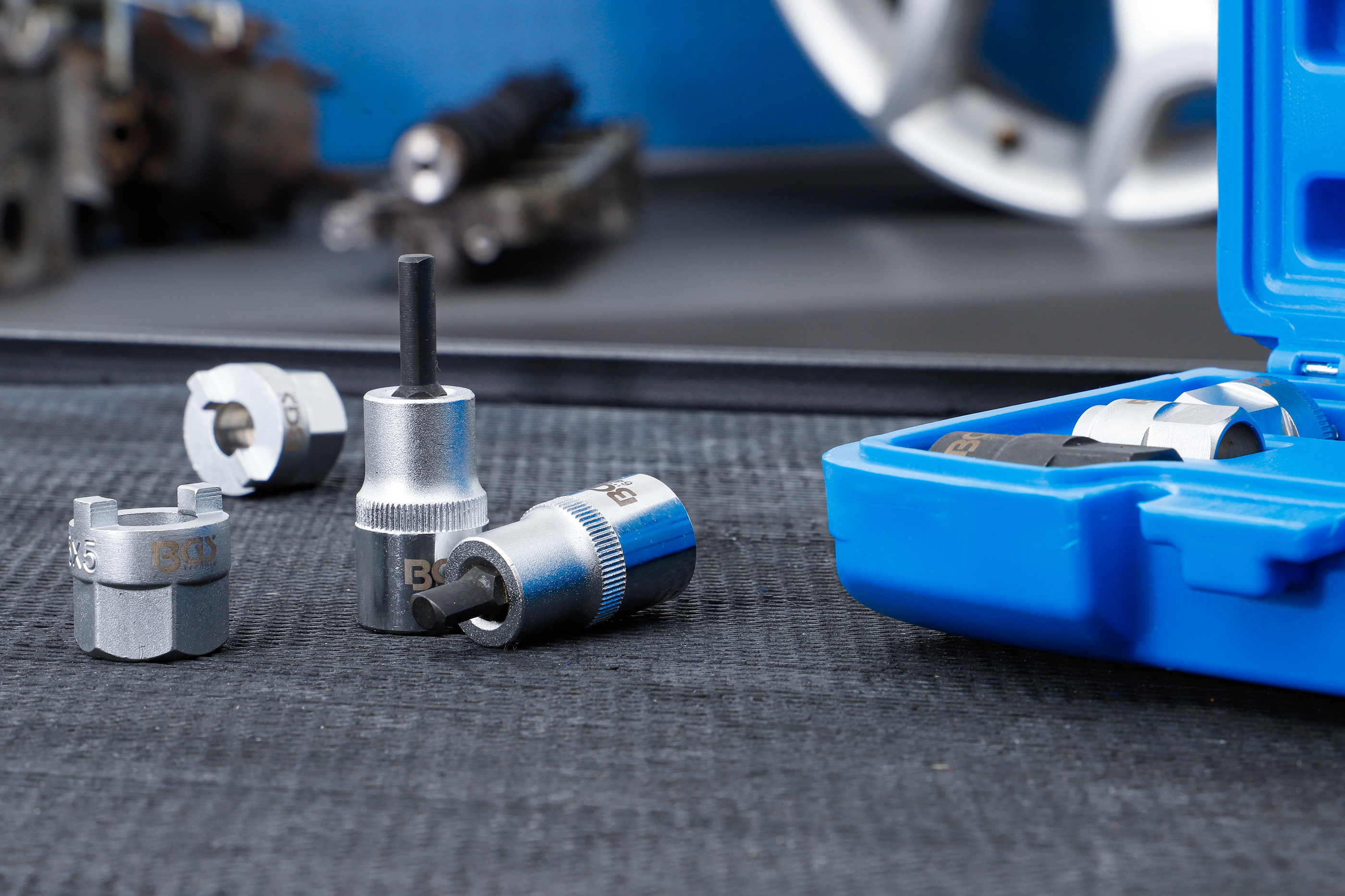 BGS Federbein-Werkzeug-Satz | 8-tlg.