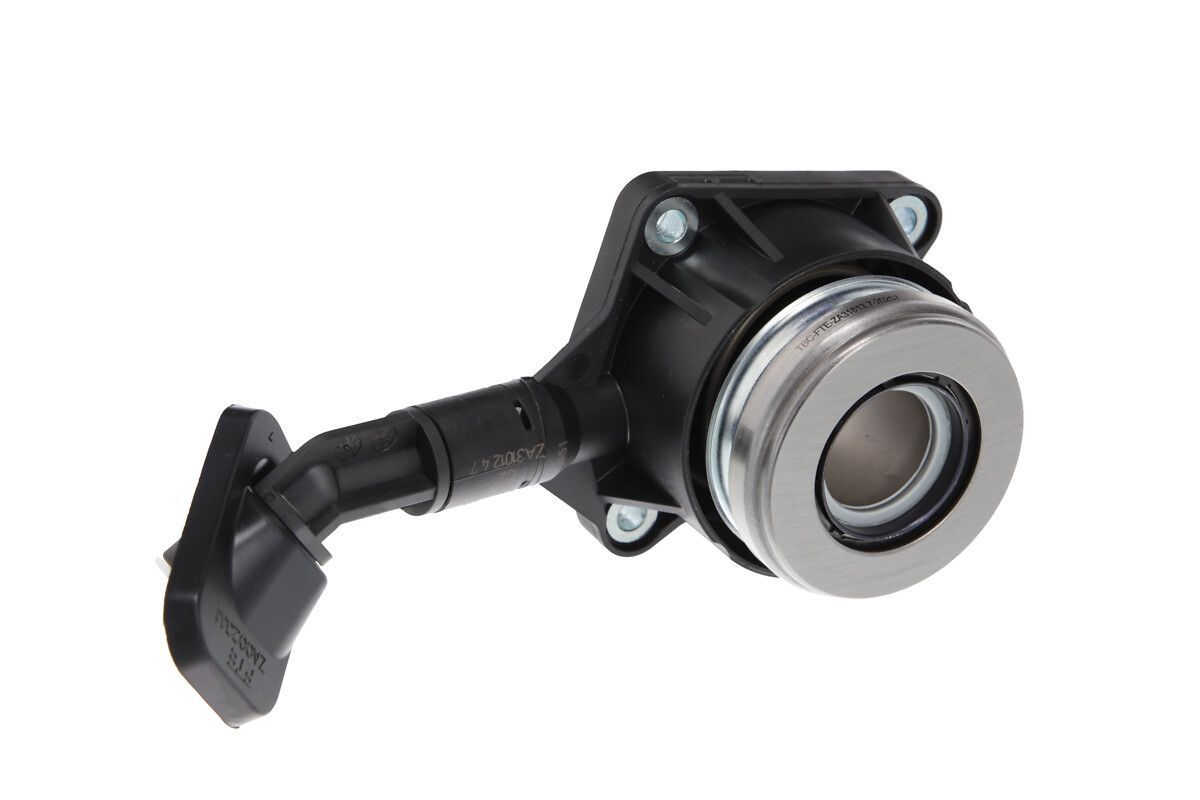 Zentralausrücker, Kupplung