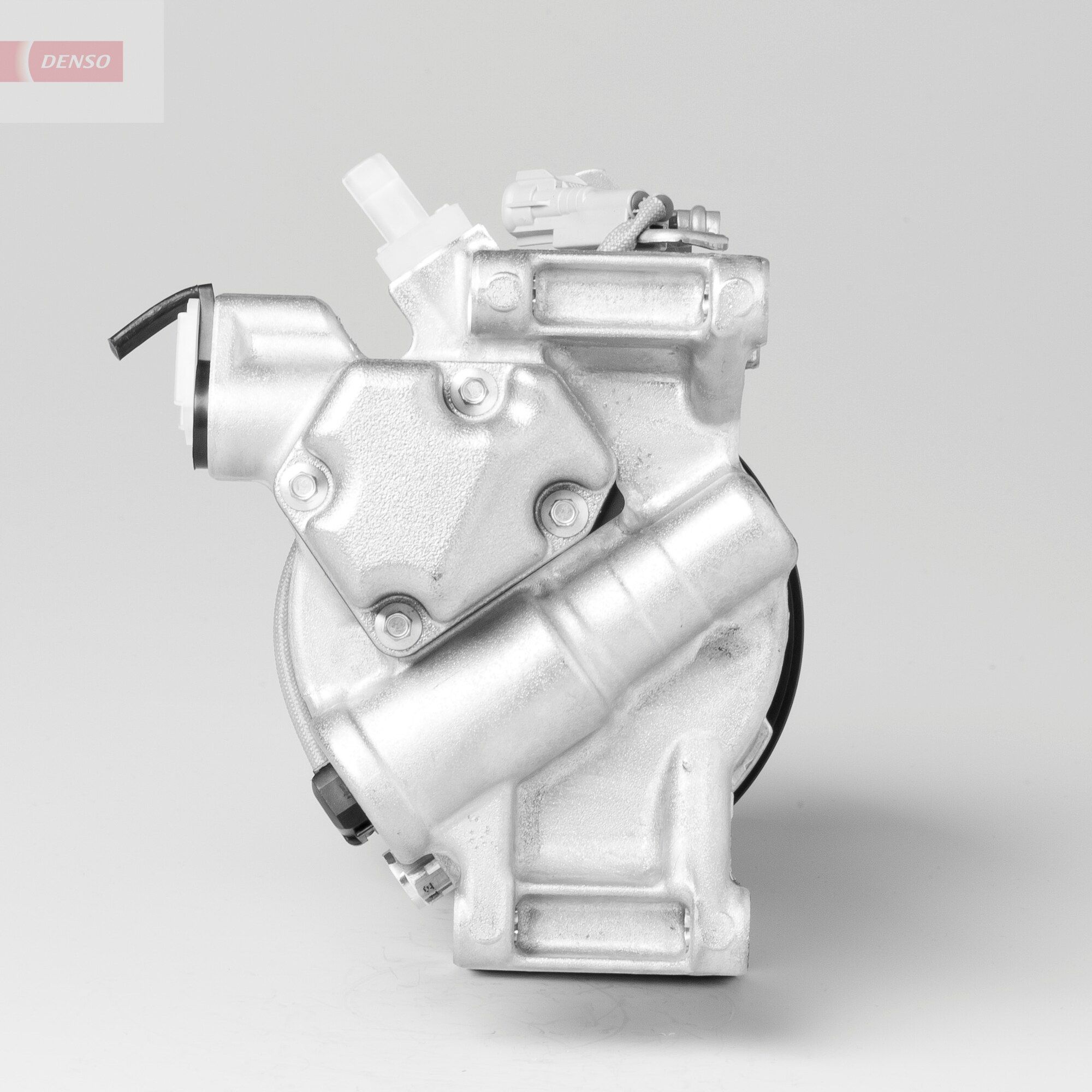 Kompressor, Klimaanlage