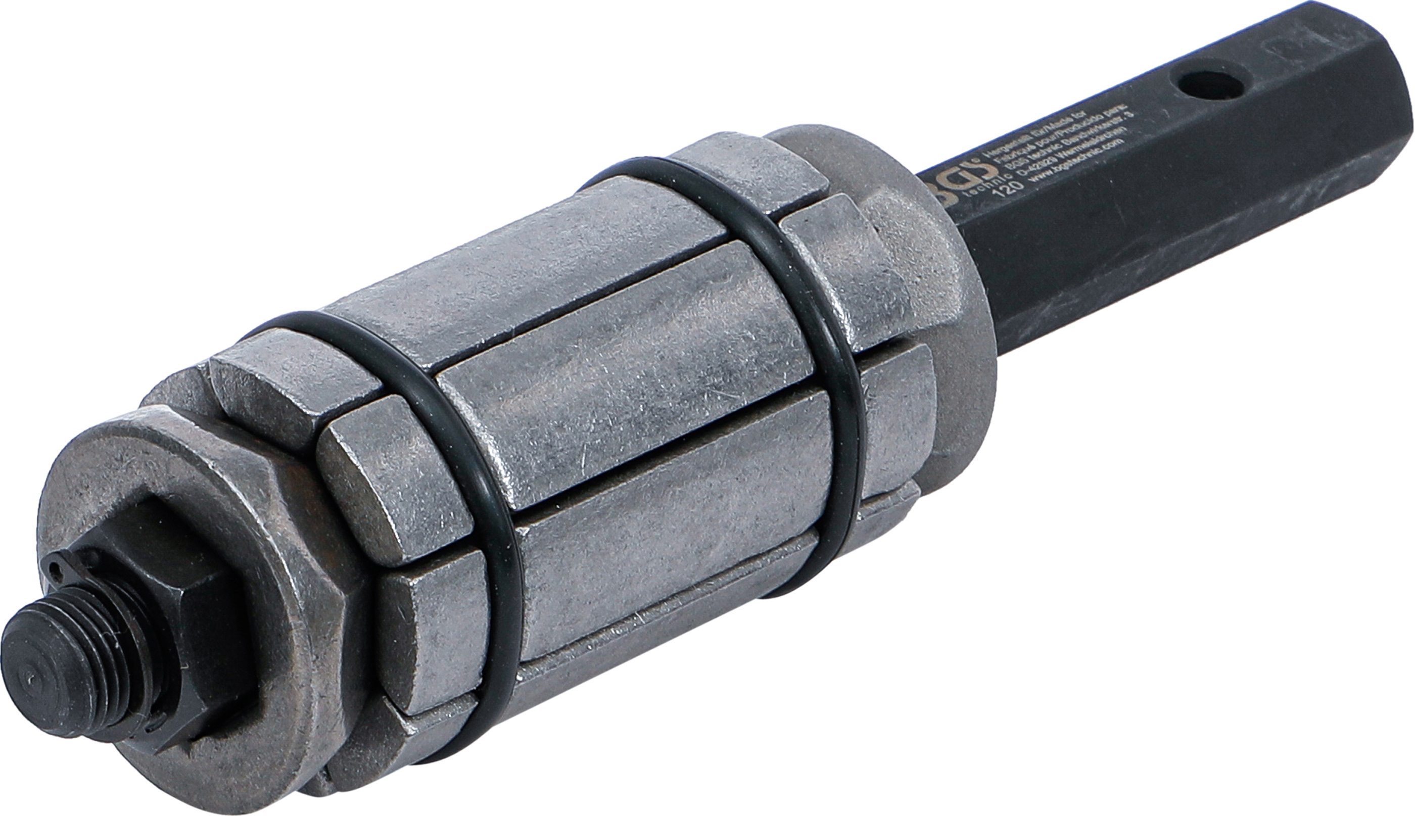 BGS Aufweiter für Auspuffrohre | 39 - 61 mm