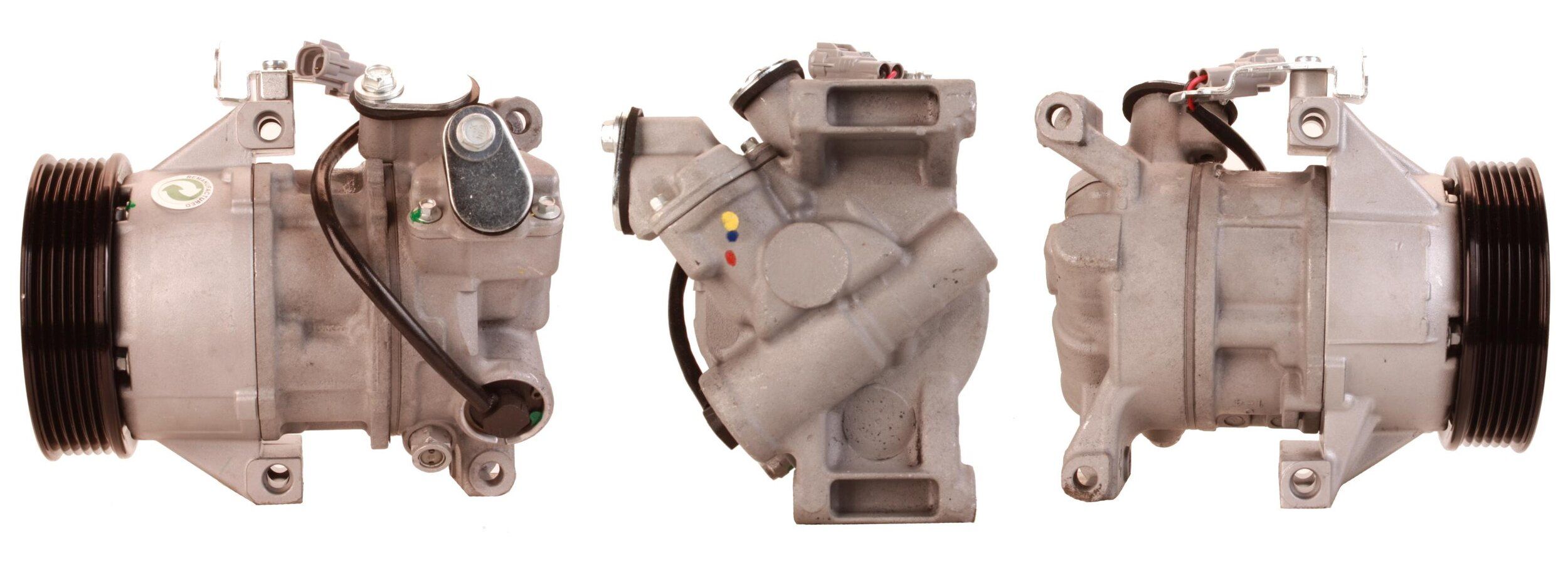 Kompressor, Klimaanlage