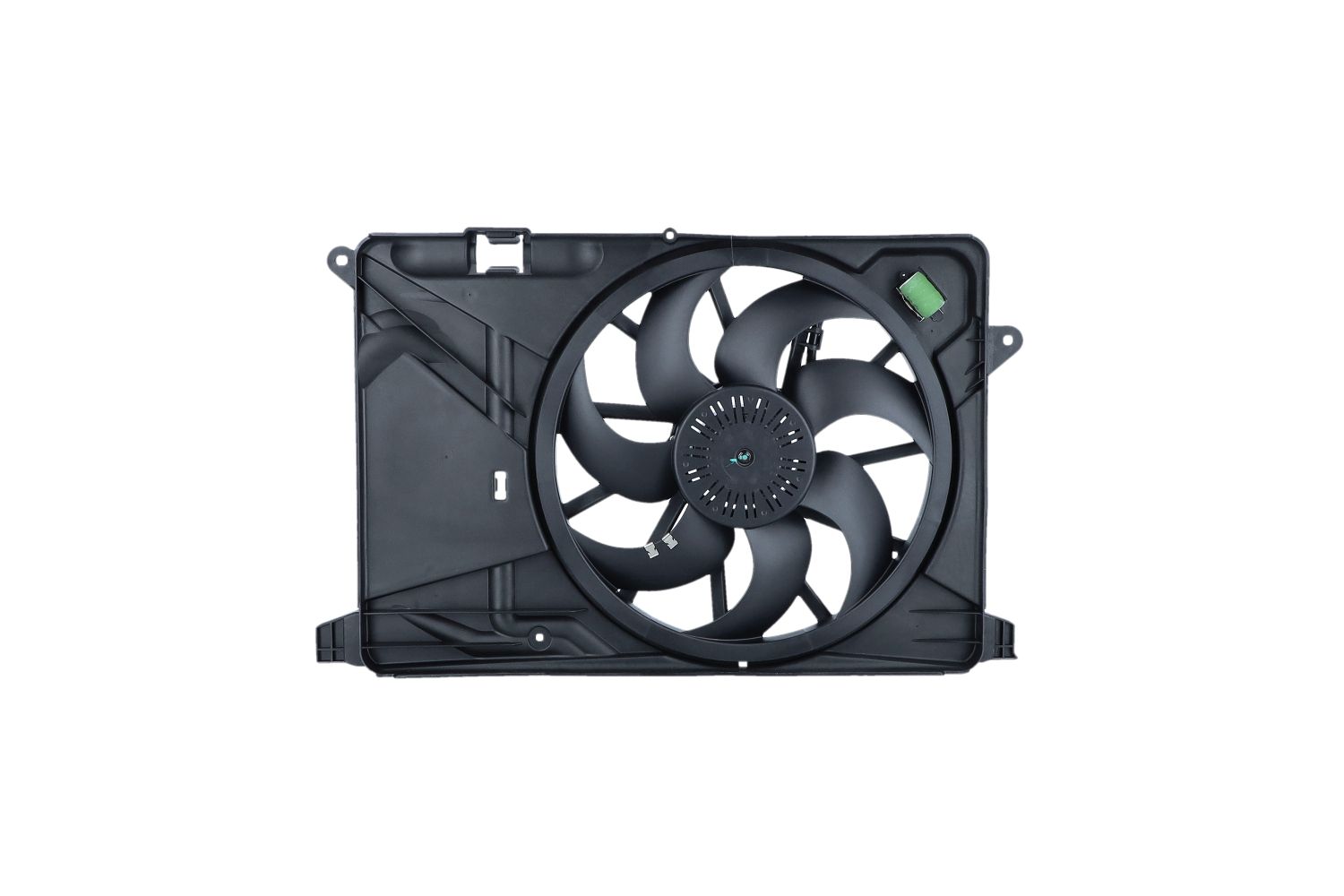 Lüfter, Motorkühlung