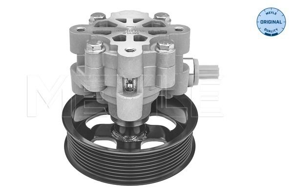 Hydraulikpumpe, Lenkung