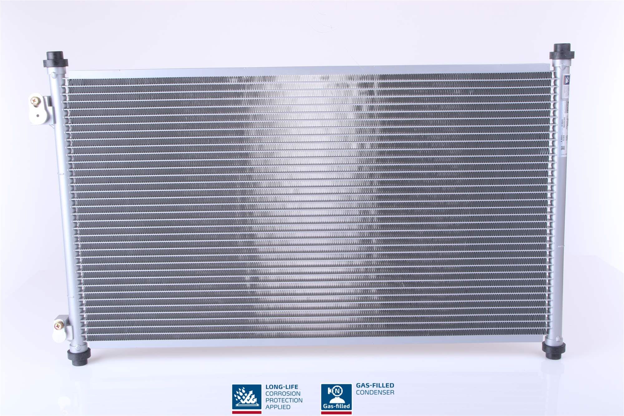 Kondensator, Klimaanlage