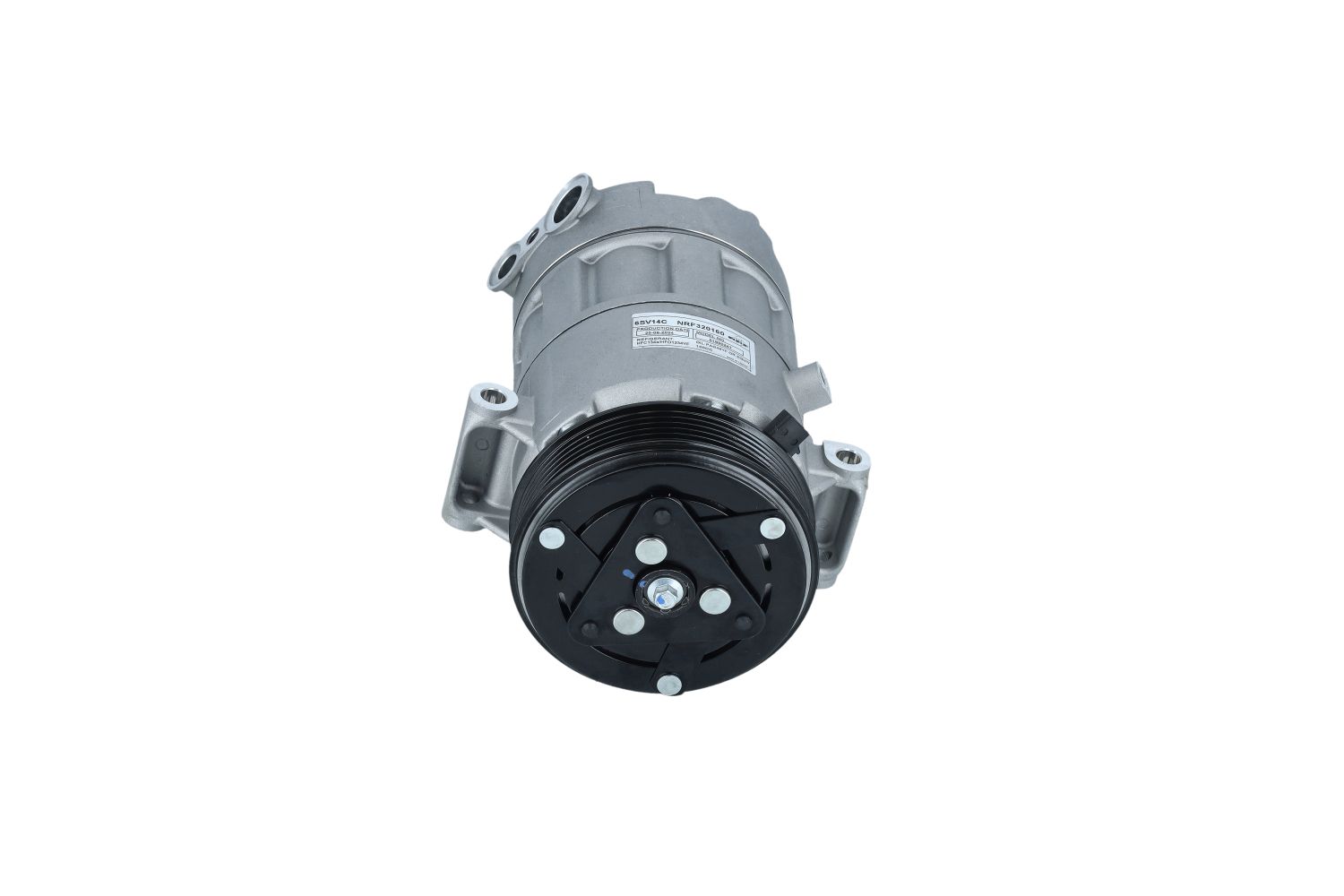 Kompressor, Klimaanlage