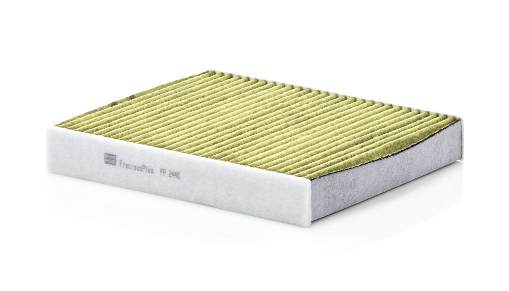 Filter, Innenraumluft