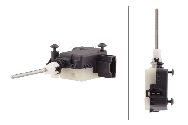 Stellelement, Zentralverriegelung