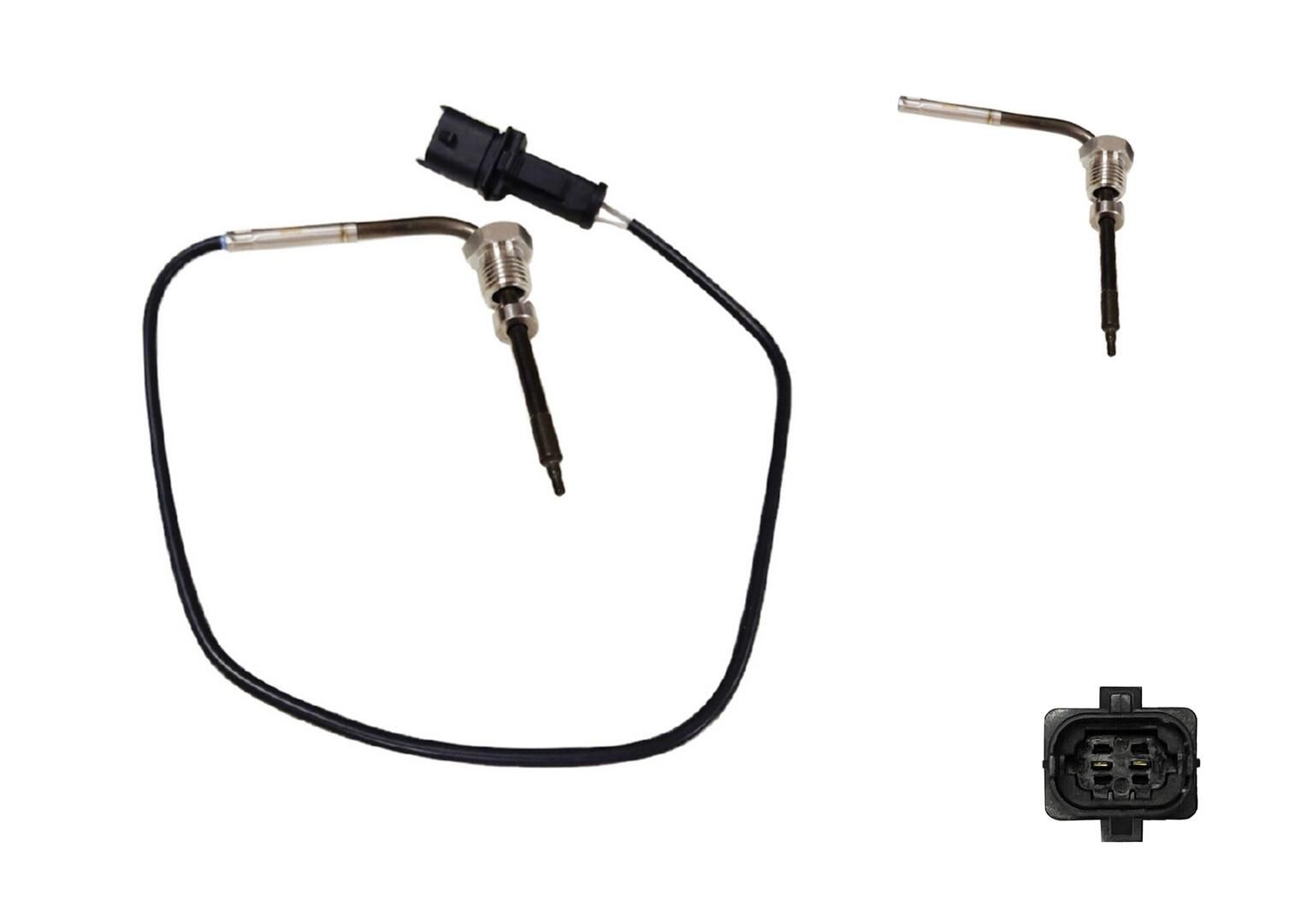 Sensor, Abgastemperatur