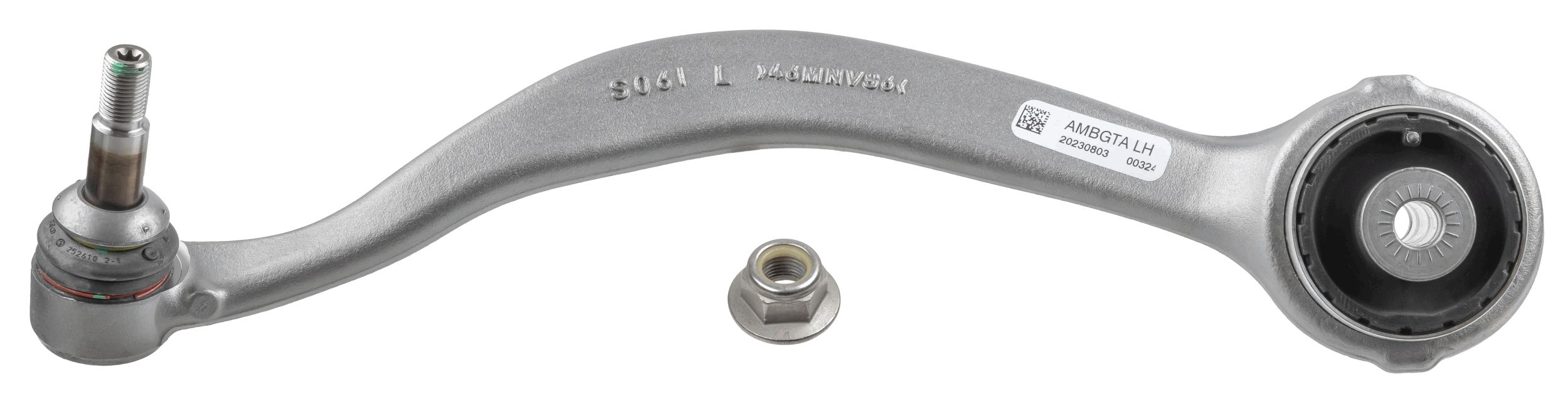 Lenker, Radaufhängung