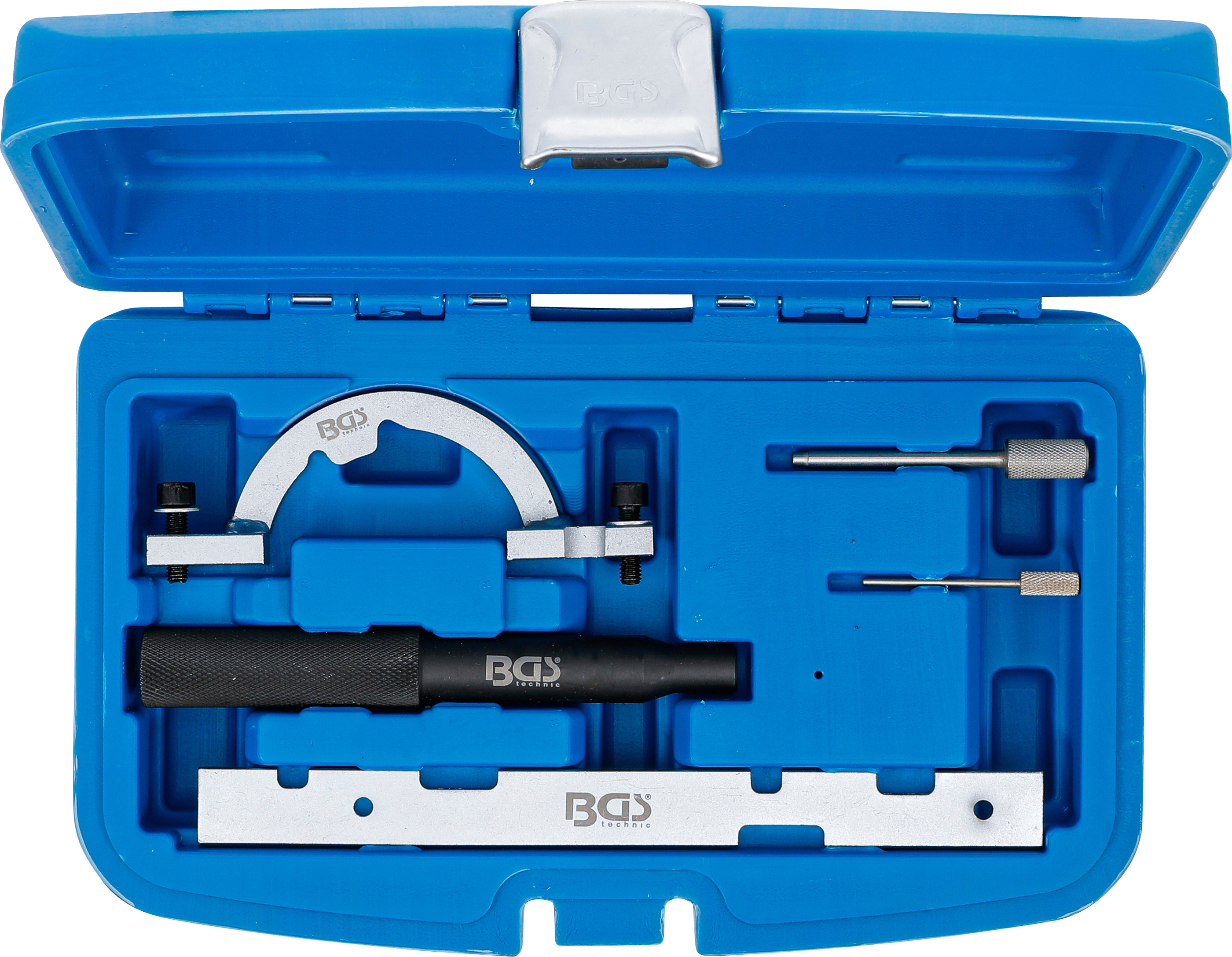 BGS Motor-Einstellwerkzeug-Satz | für Opel 1.0, 1.2, 1.4