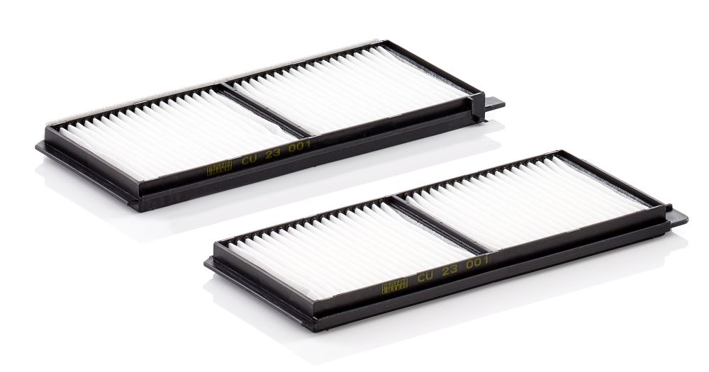 Filter, Innenraumluft