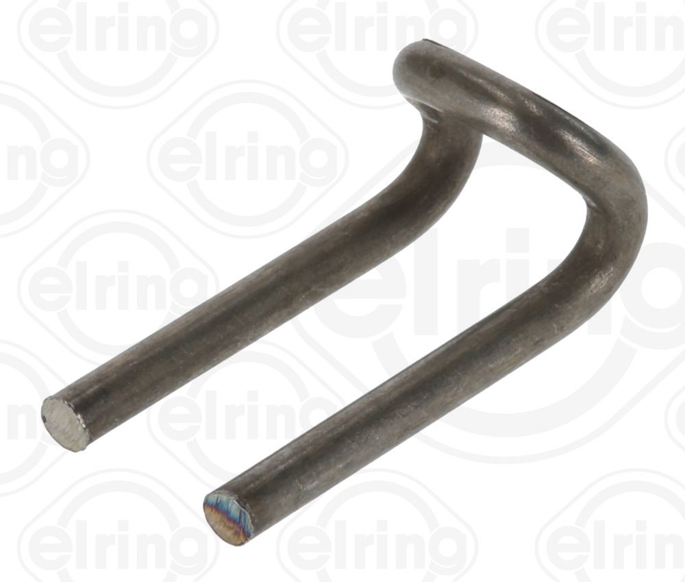 Halter, Einspritzventil