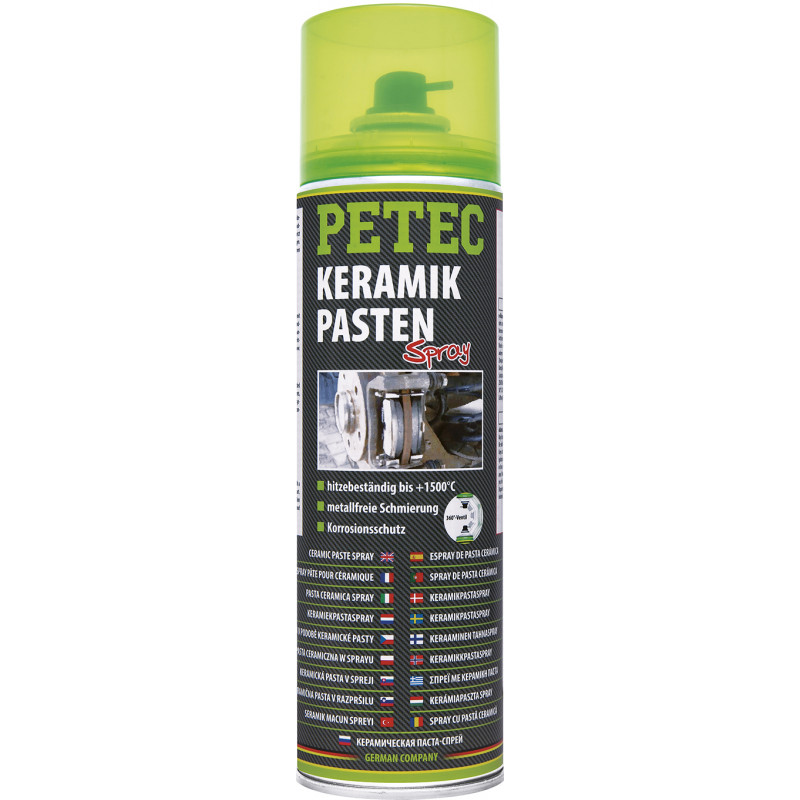 Petec Keramikpastenspray 500 ml