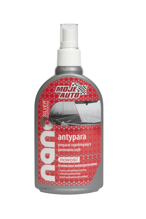 Moje Auto Anti Beschlag Spray 250 ml