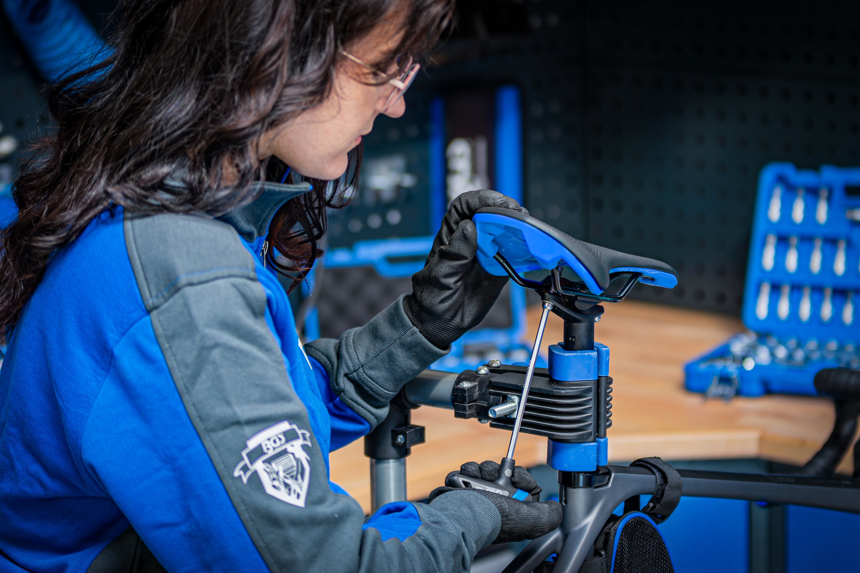 BGS Schraubendreher mit T-Griff | T-Profil (für Torx) | T30