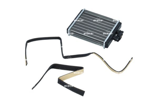 Wärmetauscher, Innenraumheizung