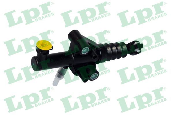 Geberzylinder, Kupplung