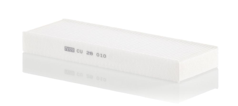 Filter, Innenraumluft