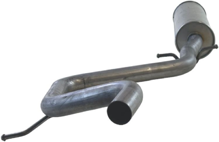 Mittelschalldämpfer