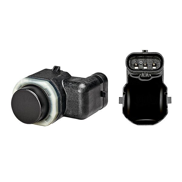 Sensor, Einparkhilfe