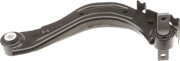 Lenker, Radaufhängung