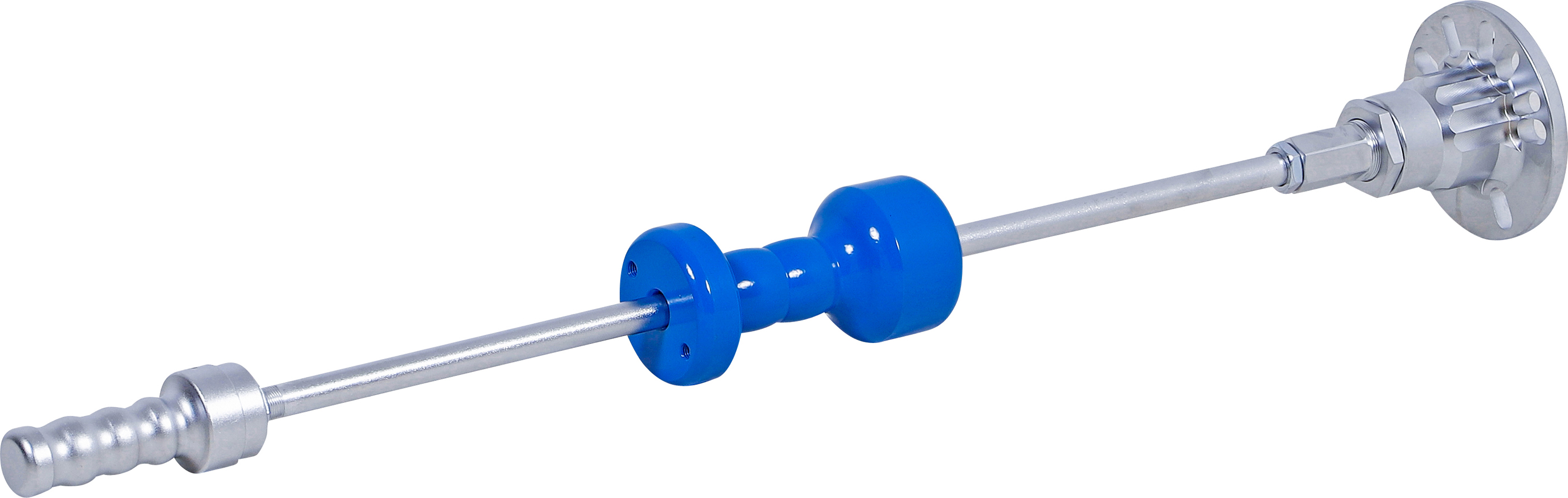 BGS Radnaben-Abzieher mit Gleithammer