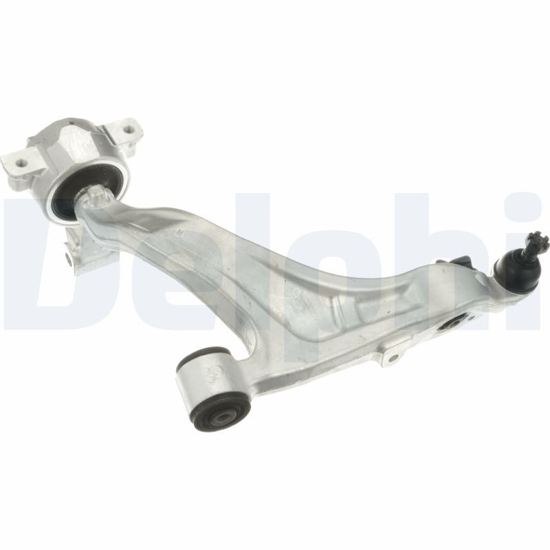 Lenker, Radaufhängung