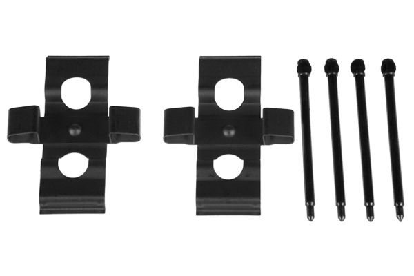 Zubehörsatz, Scheibenbremsbelag