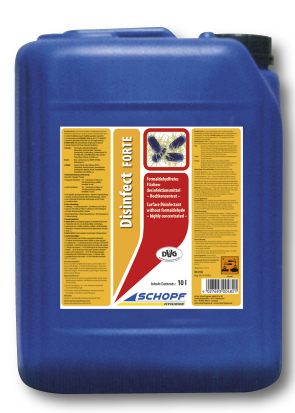 Schopf Disinfect Forte 1 Liter