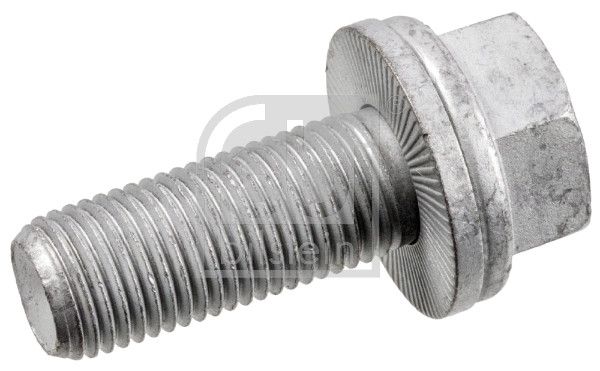 Schraube, Bremssattel