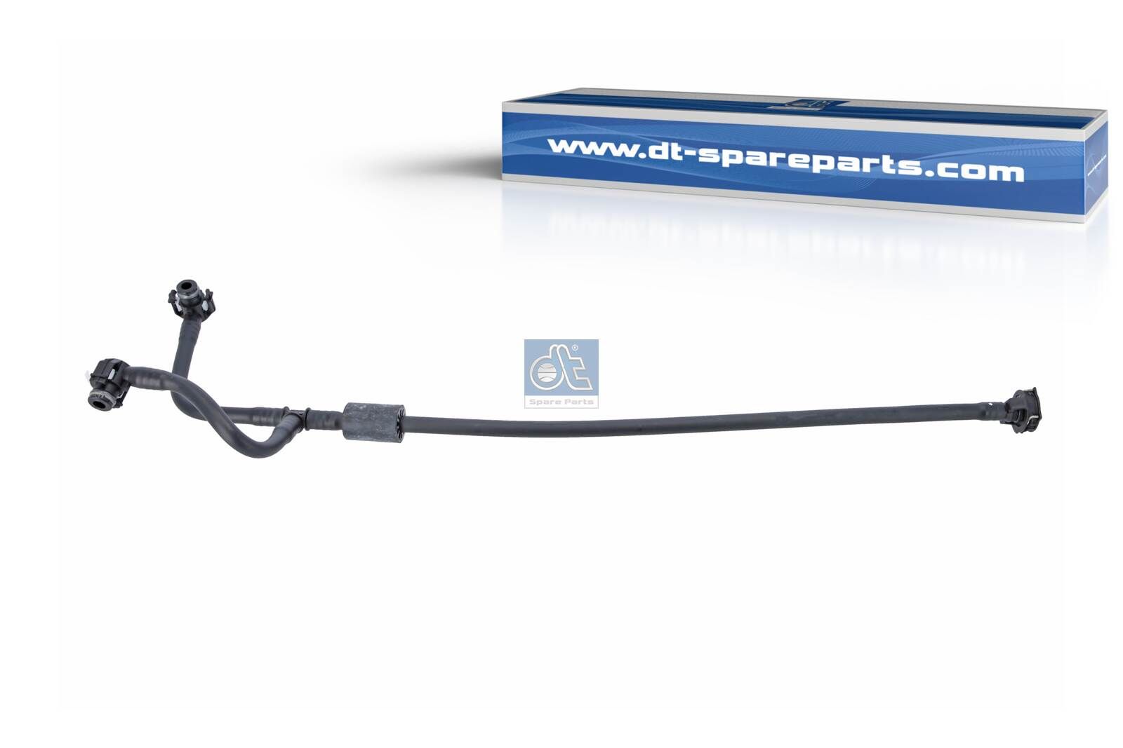 Kühlmittelrohrleitung