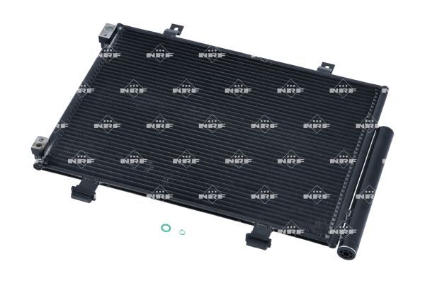 Kondensator, Klimaanlage