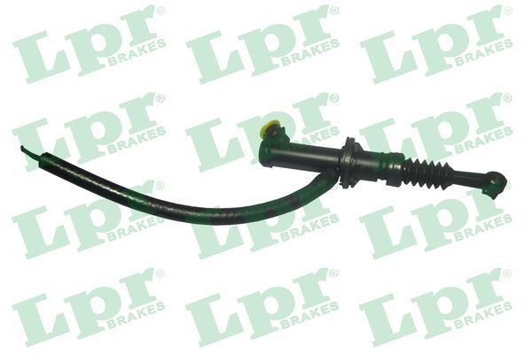 Geberzylinder, Kupplung