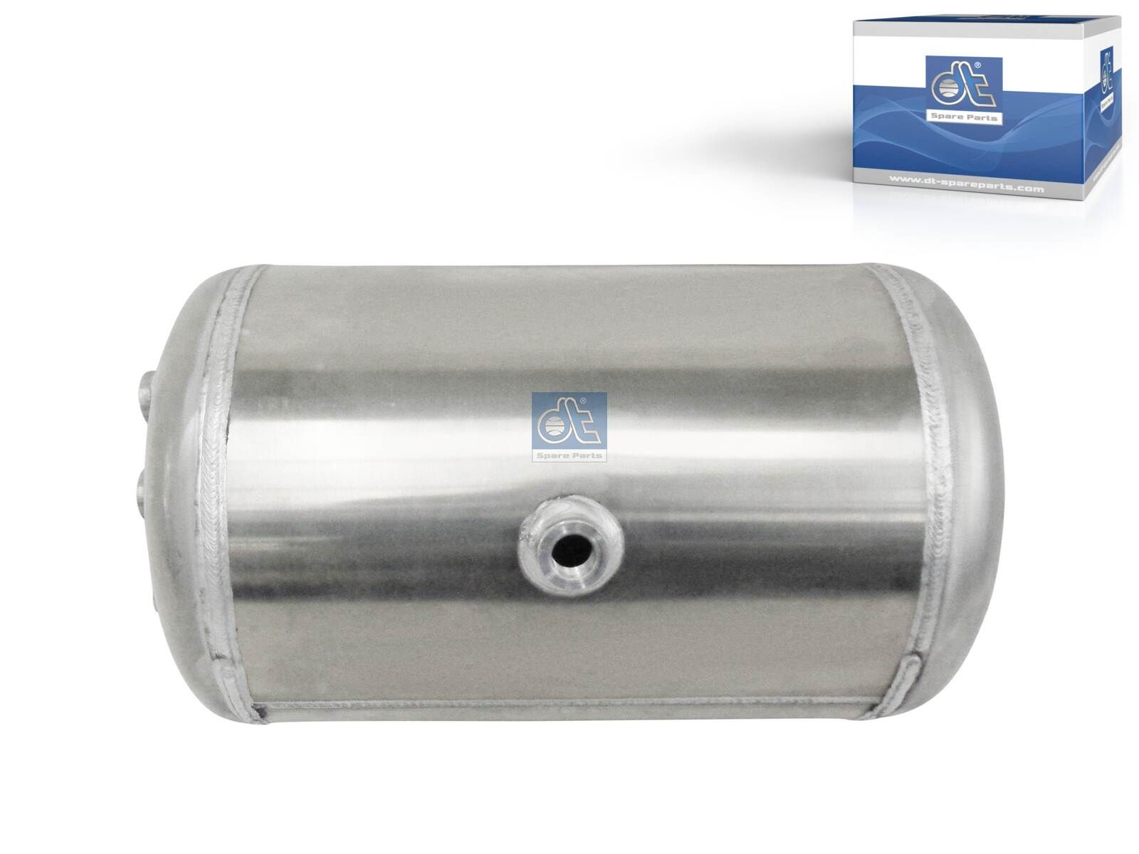 Luftbehälter, Druckluftanlage