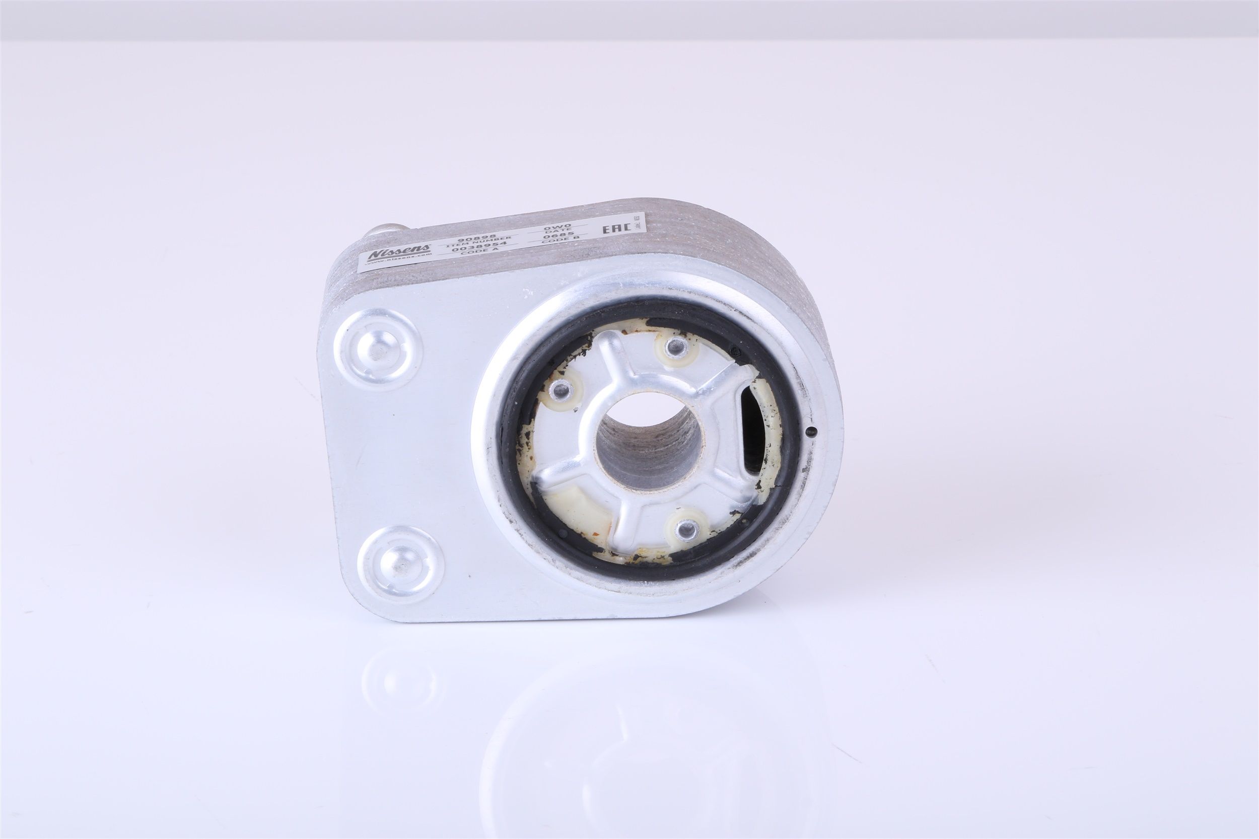 Ölkühler, Motoröl