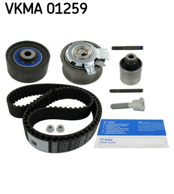 Zahnriemensatz VKMA 01259 “SKF”