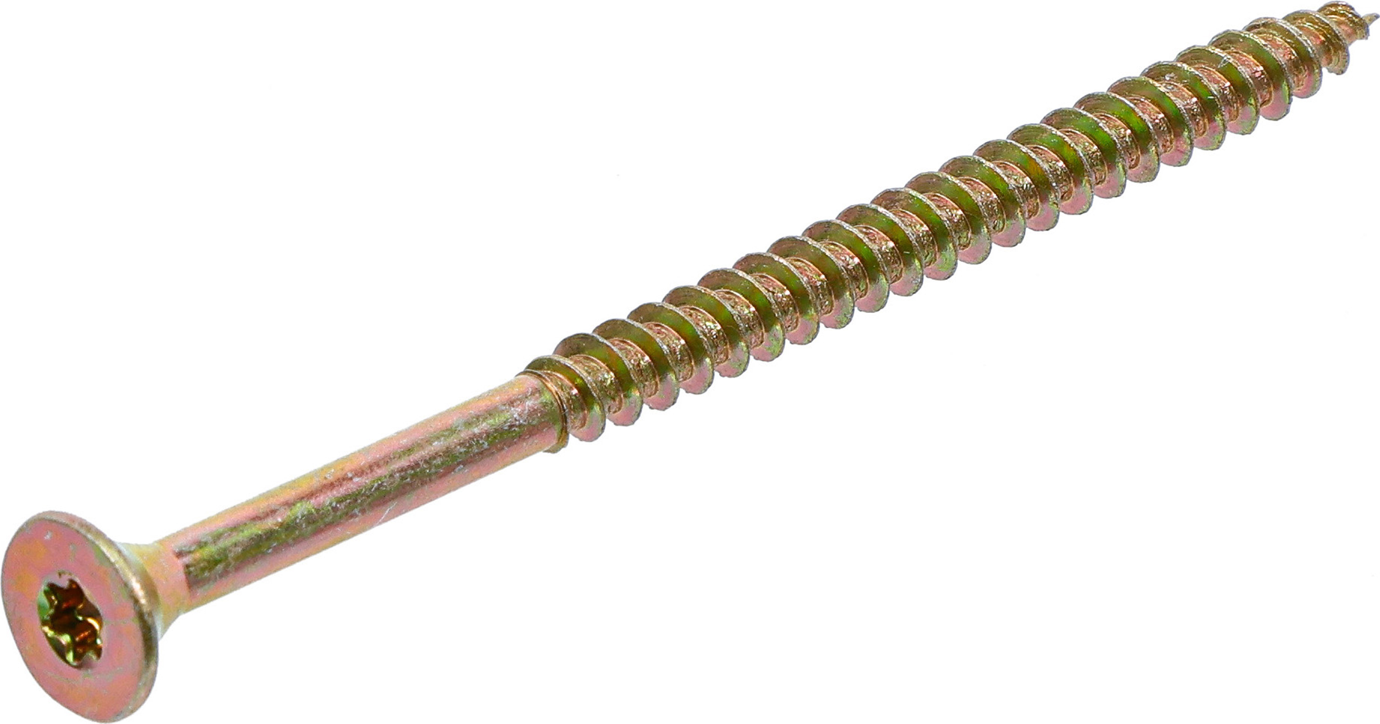 BGS Mehrzweckschrauben | T-Profil ( für Torx) T25 | 6,0 x 100 mm | 1 kg / 80 Stück