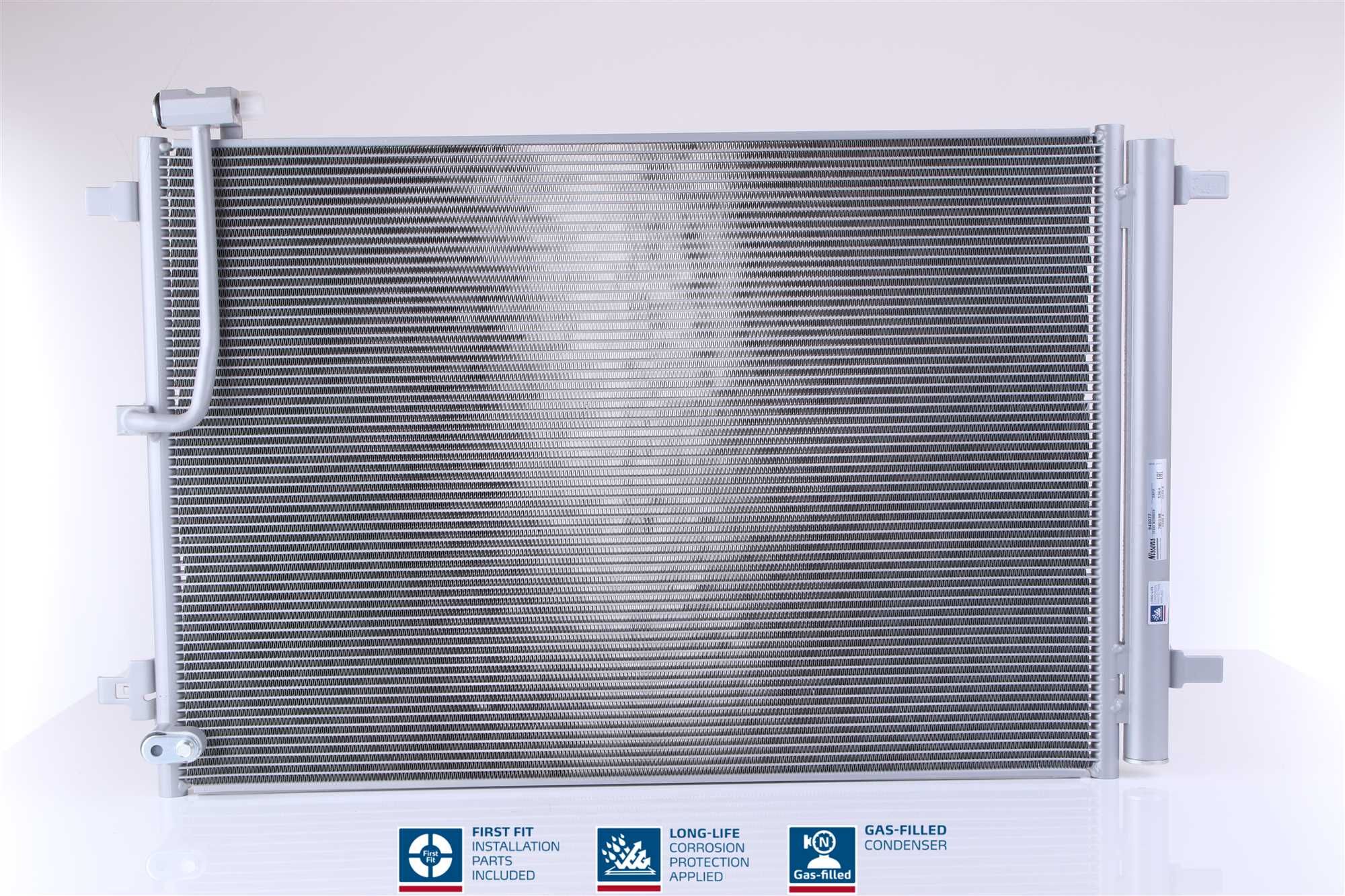 Kondensator, Klimaanlage