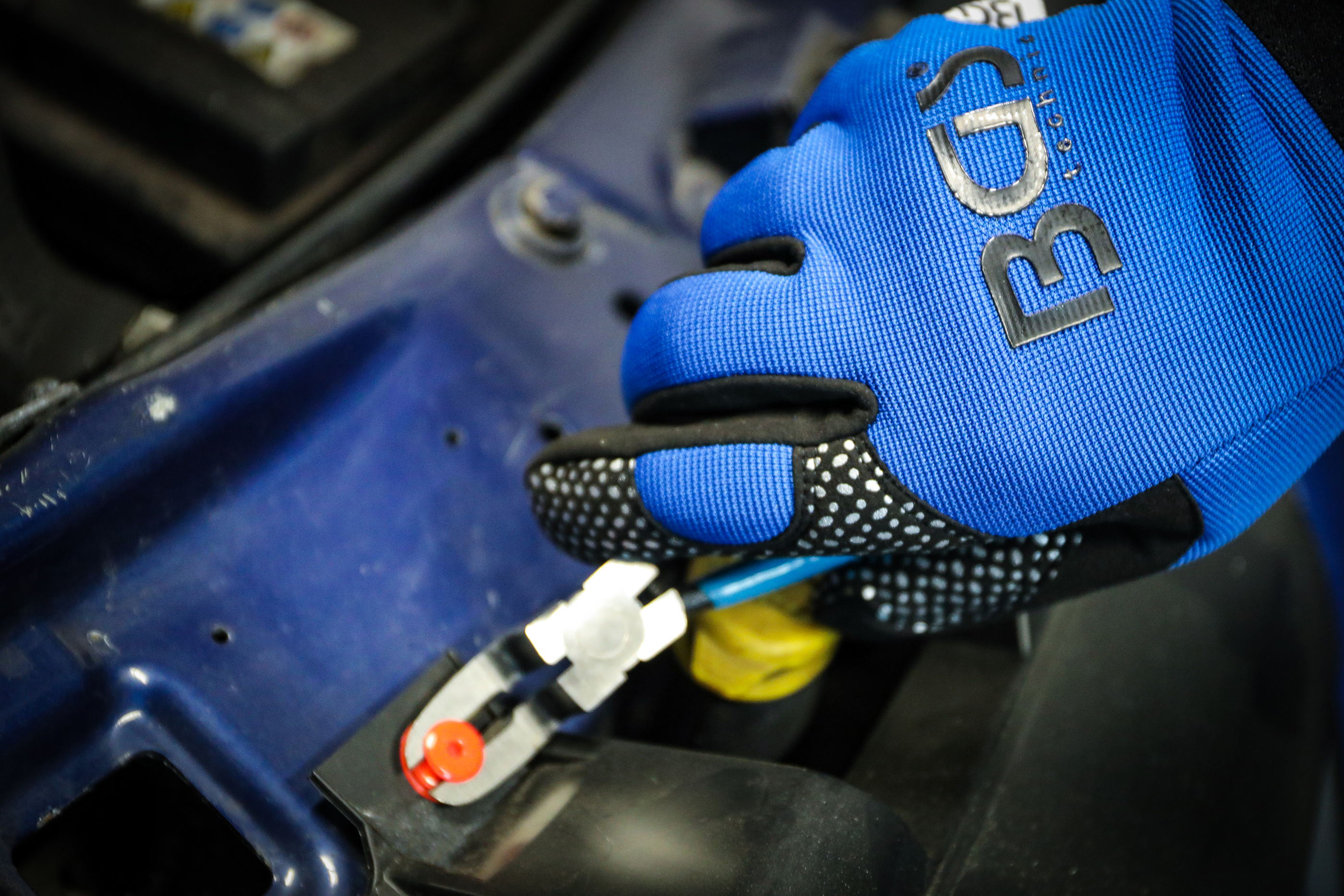 BGS Verkleidungsclip-Zange | 175 mm