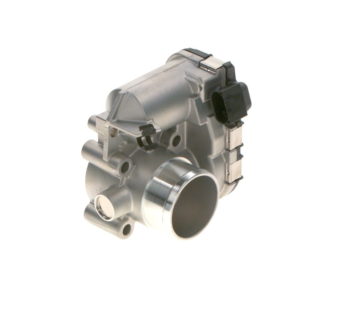 Stellelement, Drosselklappe