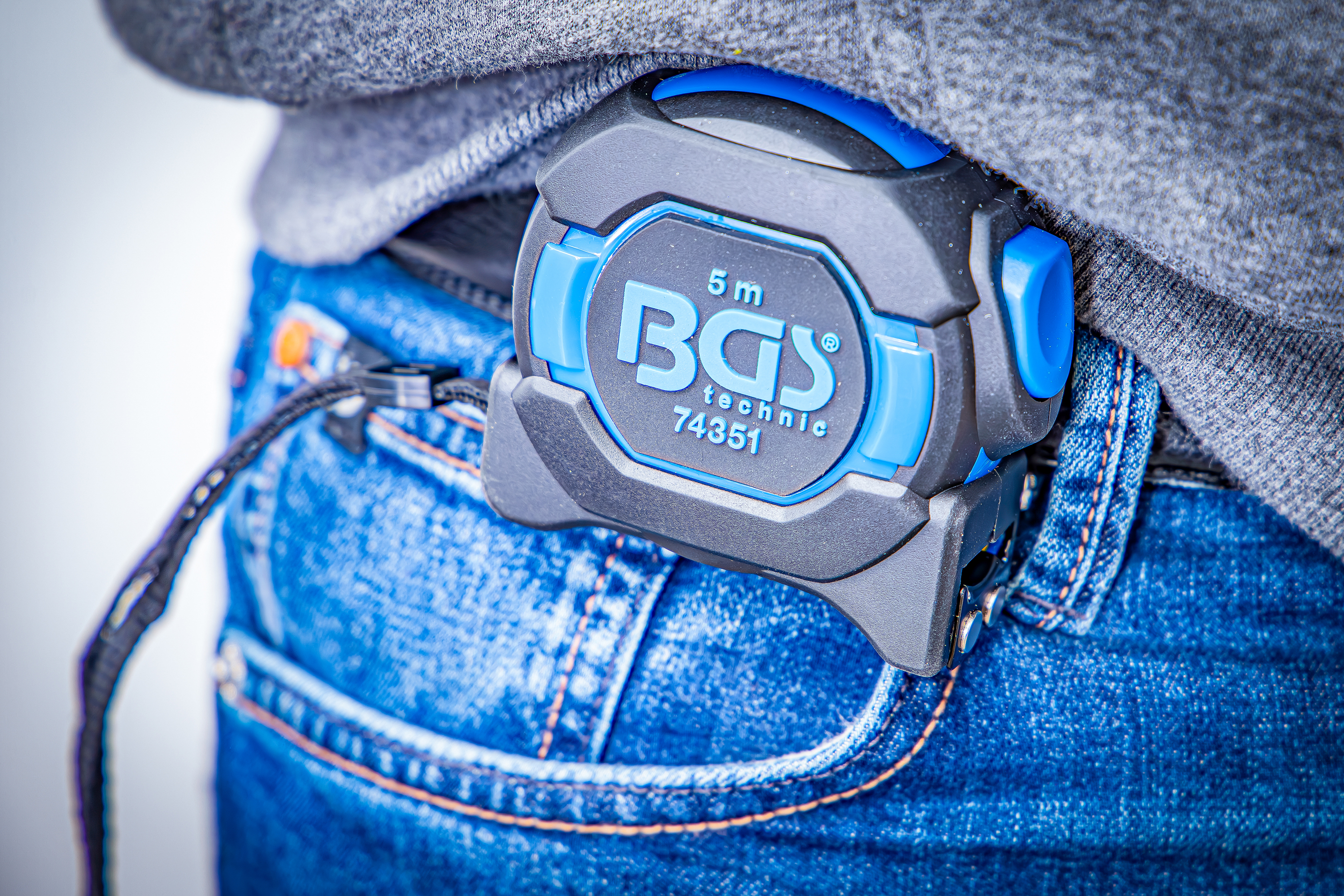 BGS Rollbandmaß | 19 mm x 5 m