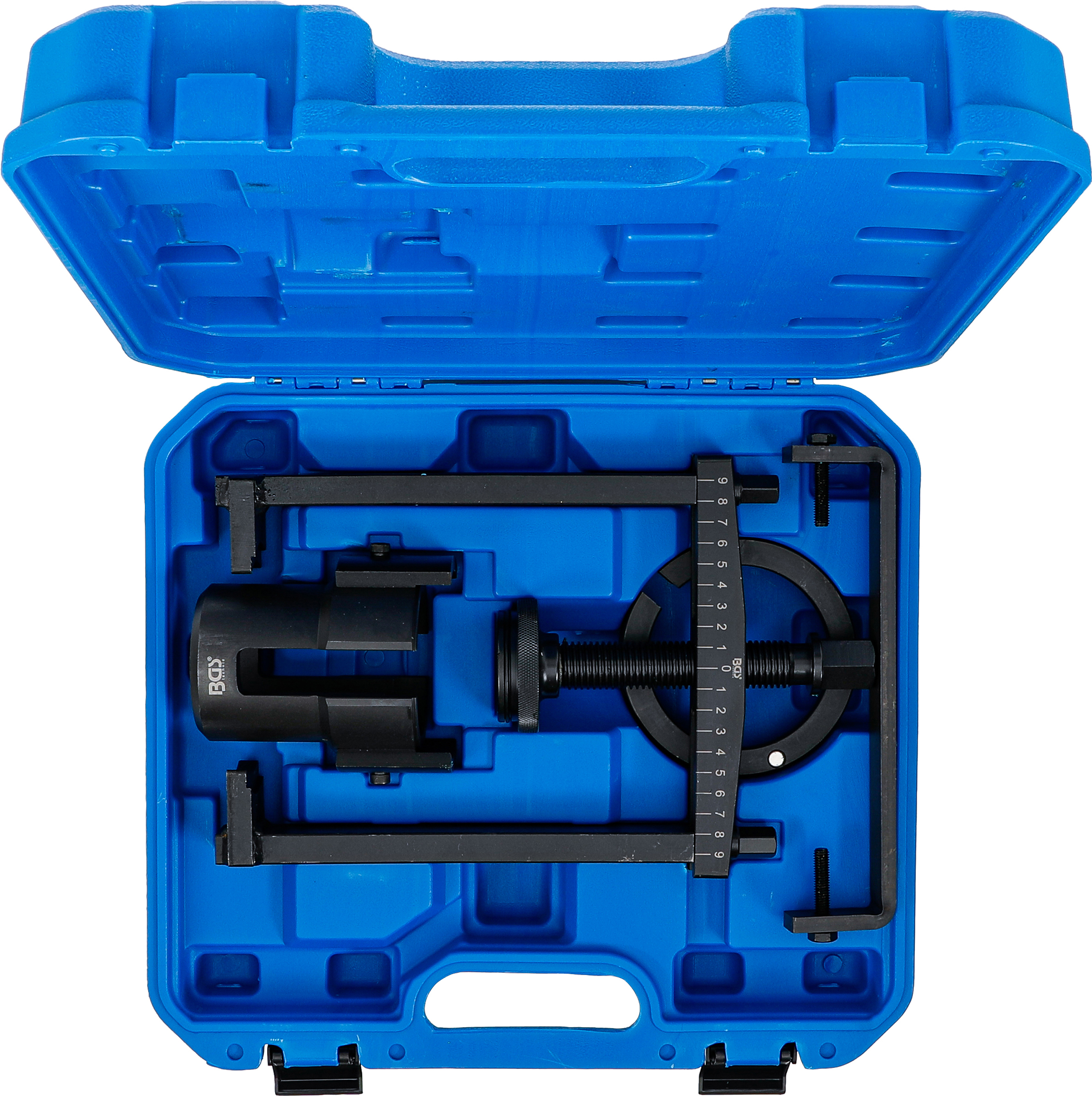 BGS Längslenkerbuchsen-Werkzeug-Satz | Hinterachse rechts | für Ford & Volvo