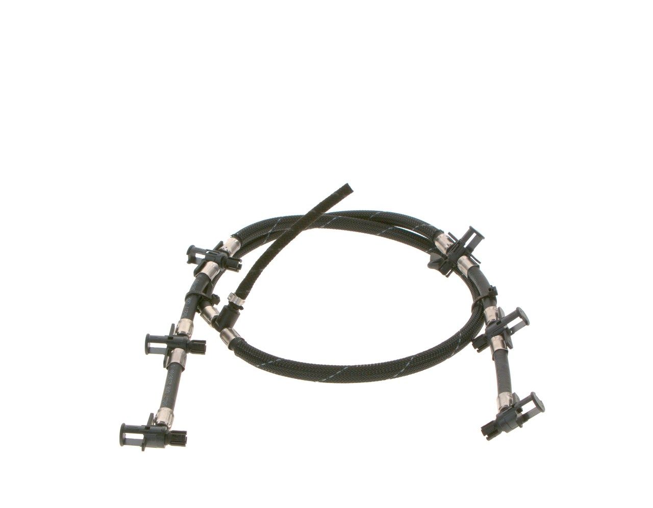 Schlauch, Leckkraftstoff