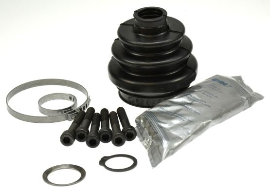 Faltenbalgsatz, Antriebswelle 0.026019 “SPIDAN 24 mm, 60 mm, 80 mm”