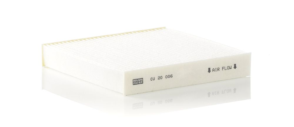 Filter, Innenraumluft